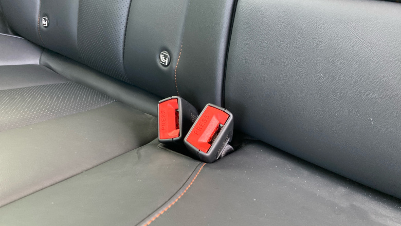 MG HS 1.5 T-GDI Hybrid+ Trophy 5dr Auto Hybrid Hatchback